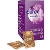 Durex No Latex, Preservativi Senza Lattice, 18 Profilattici