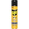 Raid Insetticida Spray Elimina Vespe e Calabroni, per Uso Interno, Azione Rapida per Spruzzo Diretto, 1 Confezione da 400ml