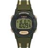 Timex Orologio Digitale al Quarzo da Uomo con Cinturino in Tessuto TW4B30300