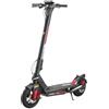DUCATI Corse Pro-III R, Monopattino Elettrico, Frecce Direzionali Integrate, Pneumatici 10", Autonomia 50 km, Motore 500W, Batteria 468Wh, Doppio Freno a disco, Nero