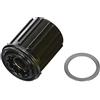 Shimano Y3D398070, Corpo Ruota Libera, Nero,