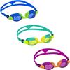 Bestway 21065-5 Occhialini da nuoto per bambini Ocean Crest, 7+ anni
