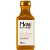 Maui Moisture Shampoo Ricci Curl Quench + Coconut Oil, Shampo naturale e vegano con Olio di Cocco per capelli, Shampoo senza solfati, siliconi o parabeni ad azione anticrespo, 385 ml