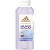 Adidas Active Skin & Mind, Pre-Sleep Calm Shower Gel, Docciaschiuma per Uomo e Donna, 400 ml - Unisex