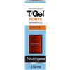 Neutrogena Shampoo Antiforfora T/Gel Forte Prurito Intenso, Shampoo uomo per capelli secchi contro il prurito, Trattamento anti-forfora senza alcol efficace dalla prima settimana, 150 ml