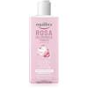 Equilibra, Tonico Rosa Ialuronica, Tonico Viso, Pelli Sensibili, con Estratto di Rosa Damascena, Acido Ialuronico Medio-Alto peso, Acqua di Hamamelis, e Fattore Idratante Naturale (NMF), 200ml