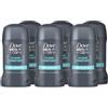 Dove, Deodorante Dove Men + Care Clean Comfort Stick, Deodorante Uomo, Antitraspirante, con 1/4 Crema Idratante Dove, Protezione Fino a 48 Ore, Dermatologicamente Testato, 6 Pezzi da 50 ml