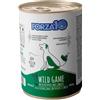 Forza 10 cane adult mantenimento wild game selvaggina con patate e carote 400 gr