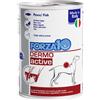Forza 10 cane dermo active pesce 390 gr