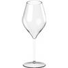 Calici vino, aperitivi plastica tritan riutilizzabile cl. 46, trasparente
