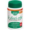 Esi - Le dieci erbe - Le dieci erbe 100 tavolette + 50 tavolette omaggio