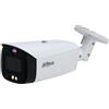 Dahua IPC-HFW3849T1-AS-PV-S3. FullColor Camera IP 8Mpx WDR 120db Audio/Allarme/SD Lente 2,8mm Ir 30