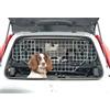 Speedwellstar Griglia Divisoria Cane Bagagliaio Auto Universale Regolabile - Barriera Mesh in Metallo con Fissaggio Poggiatesta