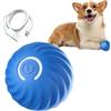 AIWEIYER Palla auto rotolante per cani, palla intelligente auto-mobile con 2 modalità di lunga durata della batteria, nuova palla elettrica intelligente per gatti con guscio sostituibile, giocattoli per gatti