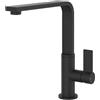 GESSI miscelatore rubinetto da cucina girevole 17015 HELIUM - 17015-299