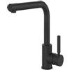 GESSI miscelatore rubinetto da cucina girevole 17155 NEUTRON - 17155-299