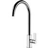 GESSI miscelatore rubinetto da cucina girevole 17159 MONACO - 17159-031