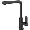 GESSI miscelatore rubinetto da cucina girevole 50105 HELIUM - 50105-299