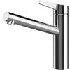 GESSI miscelatore rubinetto da cucina girevole 60532 THALIUM - 60532-031