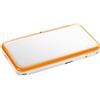 Nintendo New Nintendo 2DS XL Weiß + Orange [Edizione: Germania]