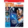 Pidax Film- und Hörspielverlag Unfall im Weltraum (Journey to the Far Side of the Sun) / Erstklassiger Science-Fiction Film von Gerry Anderson („Thunderbirds" & „UFO") (Pidax Film-Klassiker)