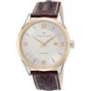 Hamilton Orologio Hamilton Viewmatic H42725551 Automatico Acciaio Quandrante Madreperla Cinturino Pelle