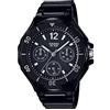 Casio Orologio Multi-quadrante Quarzo Unisex Adulto con Cinturino in Resina LRW-250H-1A1VEF