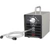 ECO-DE ECODE® Generatore di Ozono Portatile per Sanificare, Purificatore d'aria Ideale per Ambienti, Elimina Odori Bagno, Fumo e Animali - Ozonizzatore Aria, Acqua e Alimenti con Timer, Spazi da 25 a 250 m²