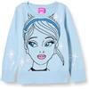 Amazon Essentials Disney | Marvel | Star Wars | Frozen | Princess Maglione Lavorato a Maglia Bambine e Ragazze, Principessa Cenerentola, 9 Anni