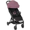 GRACO - Myavo Passeggino leggero con chiusura veloce e parapioggia - 0-22 kg, dalla nascita fino a circa 4 anni, Mulberry