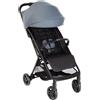 GRACO - Myavo Passeggino leggero con chiusura veloce e parapioggia - 0-22 kg, dalla nascita fino a circa 4 anni, Stormy