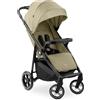 hauck Passeggino Leggero Shop N Care, Passeggino Compatto fino a 22Kg, Reclinabile, da Viaggio con Portabicchieri e Vassoio, Cappotta Parasole (UPF 50+) e Cesto XL (Fino a 3kg), Verde oliva
