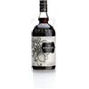 The Kraken 70cl - Rum nero speziato: canna da zucchero, rum caraibici scuri e 13 spezie. 40% vol.