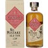 Citadelle Gin Citadelle, Gin Old Tom No Mistake, 500ml, per Gin Tonic, Note Agrodolci, Speziate e Floreali con aggiunta di Zucchero di Canna Caraibico, 22 Botaniche, Gin Artigianale Francese, Idea Regalo, 46% Vol.