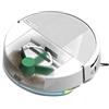 iRobot Roomba 205 DustCompactor Combo, Robot Aspirapolvere Lavapavimenti, Raccoglie e Compatta la Polvere, Navigazione ClearView LiDAR, Rileva Tappeti/Moquette, Controllo tramite App, Bianco