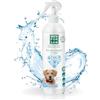 Menforsan Acqua di Colonia per Cani di Talco 500 Ml, Profumo Dolce e Intenso