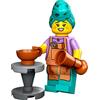 LEGO Minifigure da collezione Serie 24 - Potter con supporto e accessori 71037 (confezionato)