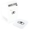 Ultimate Guard Deck Case 100+ Standard Size White Ultimate Guard, bianco