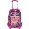 SEVEN TROLLEY JACK 3 RUOTE GAME LED GIRL SEVEN 20C2025033D9