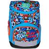 SEVEN ZAINO SJ UPDOWN SOFT TINYPATCH BOY SEVEN 20C2025315F7