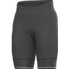 ALE' Pantaloncini ciclismo senzabretelle ALE' CORSA PRAGMA antracite 2026