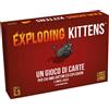 Asmodee Italia Exploding Kittens