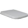 Rak Ceramics Coprivaso RAK-Feeling Metropolitan Matt Bianco Flat Sedile Soft Close - MPSC3901500