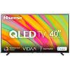 Hisense 40 QLED FHD SMART+ALEXA