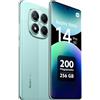 Xiaomi Redmi Note 14 PRO 5g Coral Green 8Gb Ram 256gb Ds Display Amoled 6,67" Eu