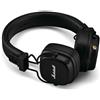 Marshall Major V Cuffie Con Microfono Bluetooth Nero 1006832-Marshall