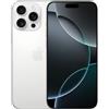Apple IPhone 16 Pro Max 512Gb 6.9" Titanio Bianco Europa Myx13sx a