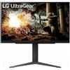 LG 27GS75Q-B Monitor PC 68,6 cm [27] 2560 x 1440 Pixel Quad HD Nero (IPS 27IN 25