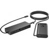 HP Combinazione di hub USB-C e alimentatore per notebook Universal (HP Universal
