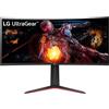 LG 34GP63AP-B LED display 86,4 cm [34] 3440 x 1440 Pixel Quad HD LCD Nero, Rosso